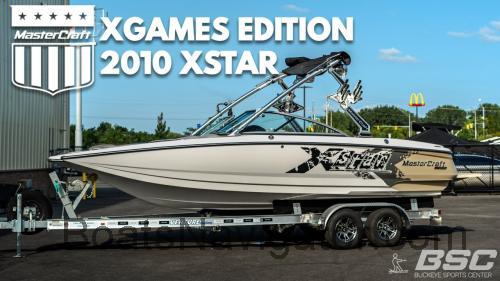 MasterCraft XStar 2010 fiche technique et avis